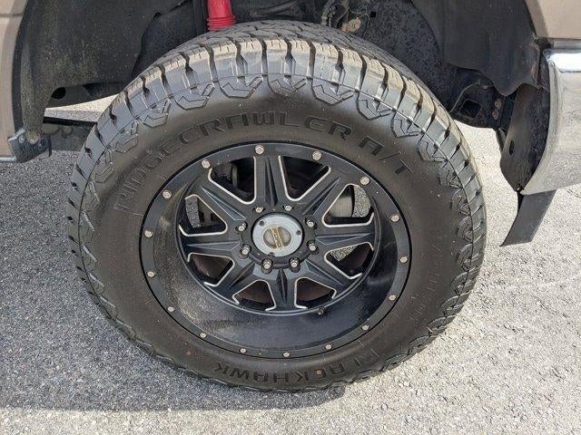 2017 Ford Super Duty F-250 SRW Lariat