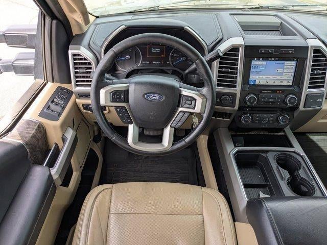 2017 Ford Super Duty F-250 SRW Lariat