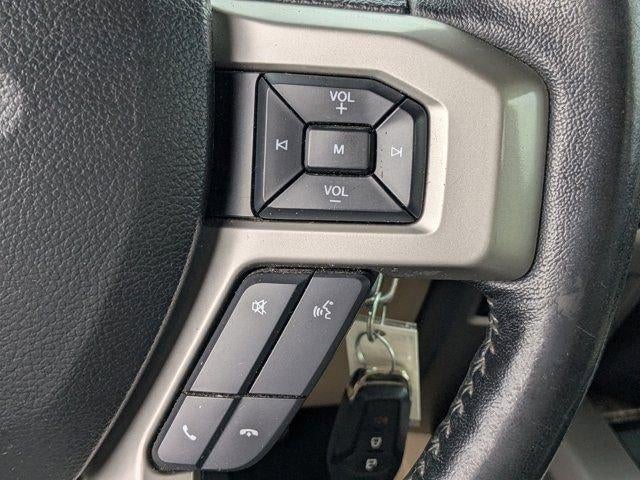2017 Ford Super Duty F-250 SRW Lariat