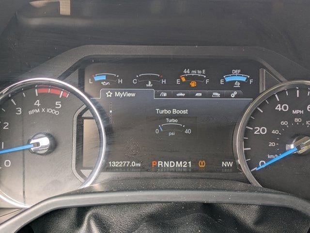 2017 Ford Super Duty F-250 SRW Lariat
