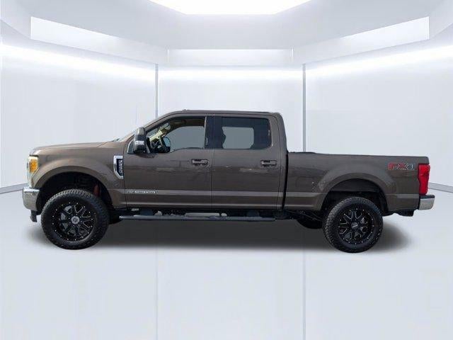 2017 Ford Super Duty F-250 SRW Lariat