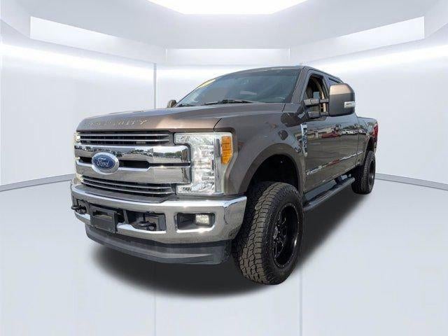 2017 Ford Super Duty F-250 SRW Lariat