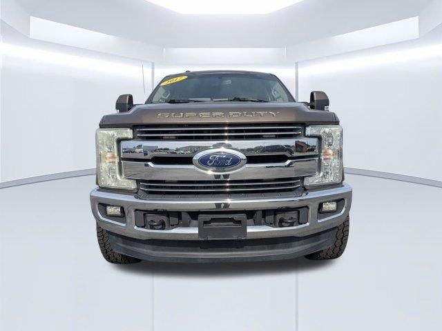 2017 Ford Super Duty F-250 SRW Lariat