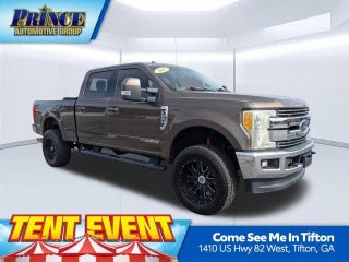 2017 Ford Super Duty F-250 SRW Lariat