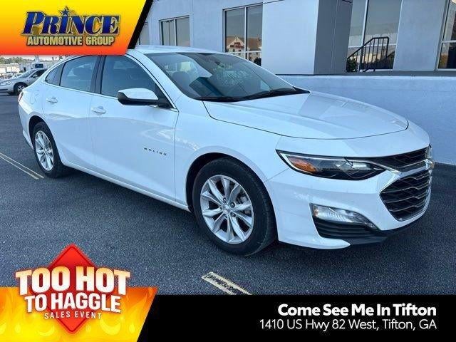 2025 Chevrolet Malibu 1LT