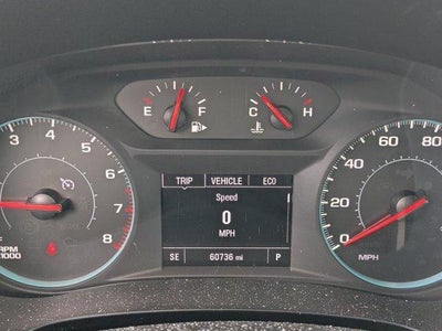 2025 Chevrolet Malibu 1LT