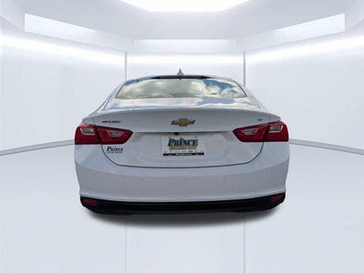2025 Chevrolet Malibu 1LT