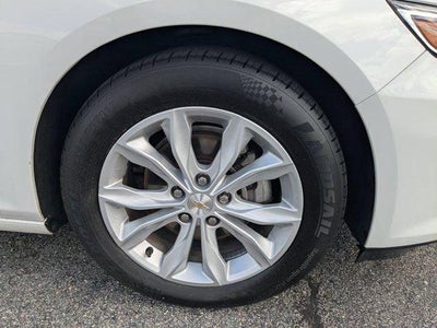 2025 Chevrolet Malibu 1LT