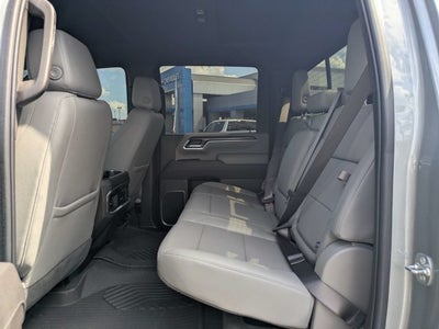 2025 Chevrolet Silverado 2500 HD LTZ