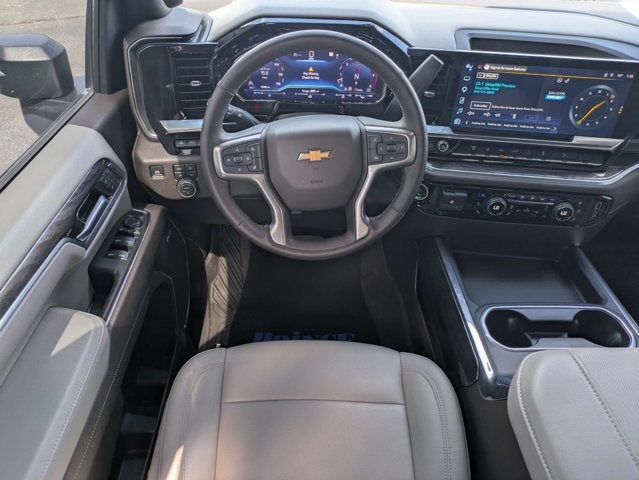 2025 Chevrolet Silverado 2500 HD LTZ