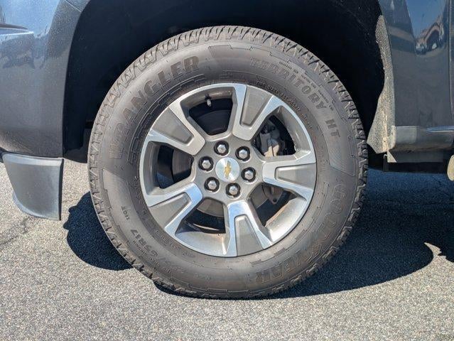 2019 Chevrolet Colorado 2WD Z71