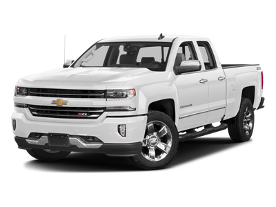 2017 Chevrolet Silverado 1500 Base
