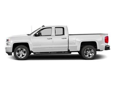 2017 Chevrolet Silverado 1500 Base