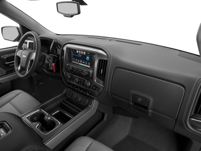2017 Chevrolet Silverado 1500 Base