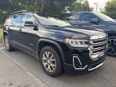 2021 GMC Acadia SLT