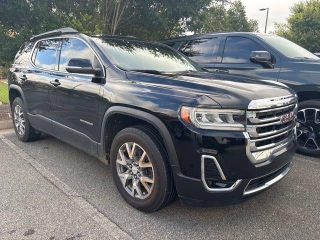 2021 GMC Acadia SLT
