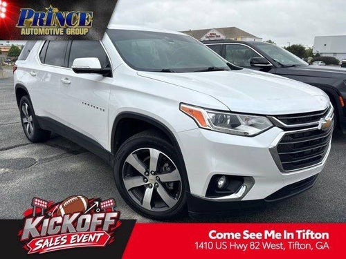 2020 Chevrolet Traverse LT Leather