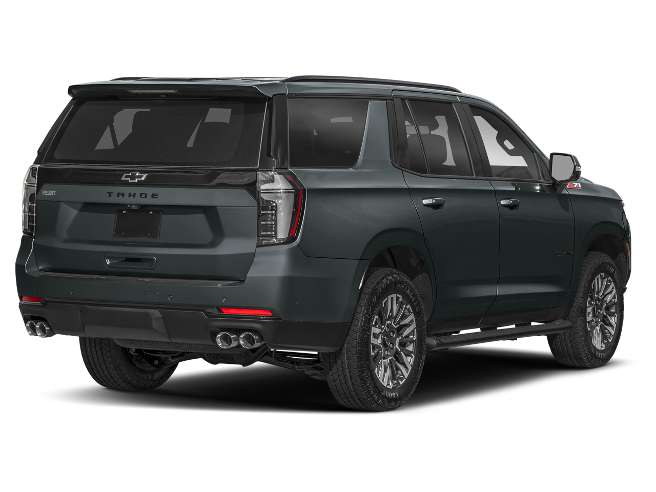 2026 Chevrolet Tahoe Z71
