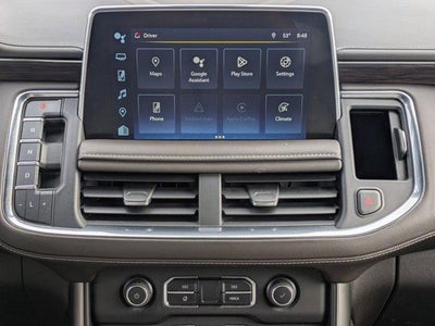 2022 Chevrolet Suburban LT