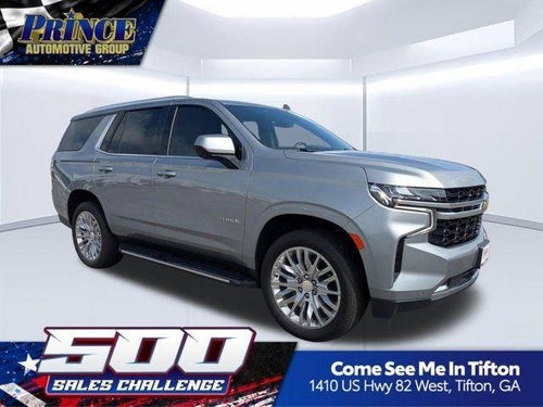 2024 Chevrolet Tahoe LS