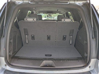 2024 Chevrolet Tahoe LS