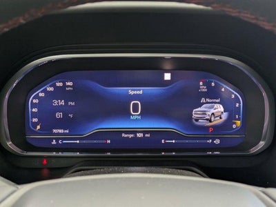 2023 Chevrolet Tahoe RST