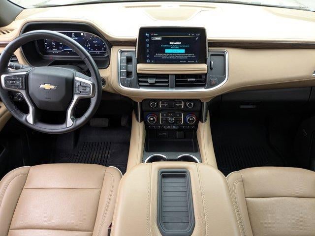 2022 Chevrolet Tahoe Premier