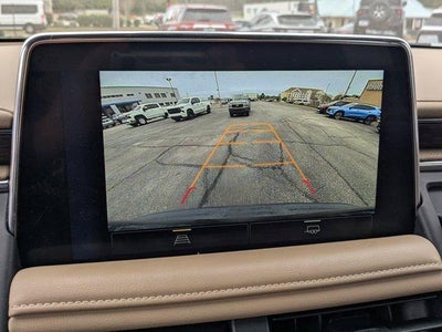2022 Chevrolet Tahoe Premier