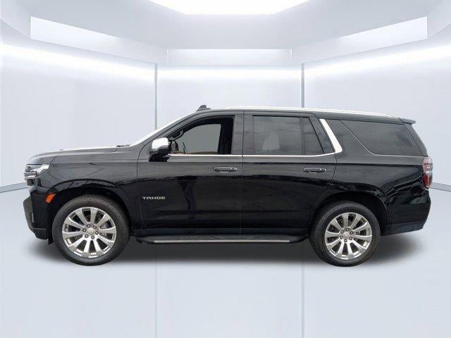 2022 Chevrolet Tahoe Premier