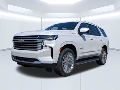 2023 Chevrolet Tahoe High Country