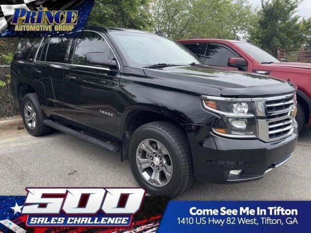 2019 Chevrolet Tahoe LT