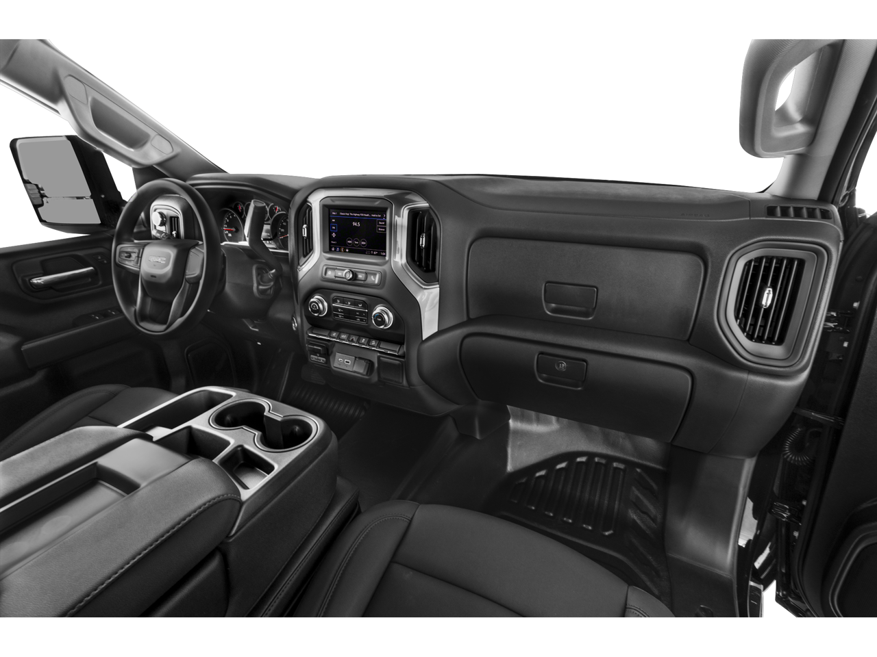 2024 GMC Sierra 3500 HD Denali Ultimate