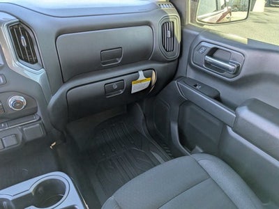 2026 GMC Sierra 1500 Base