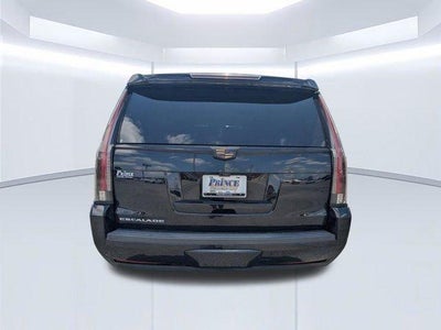 2020 Cadillac Escalade Luxury
