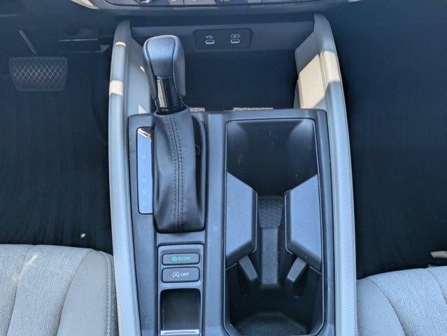 2025 Honda Accord Sedan SE