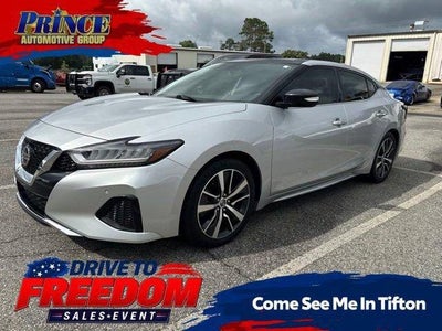 2019 Nissan Maxima SL