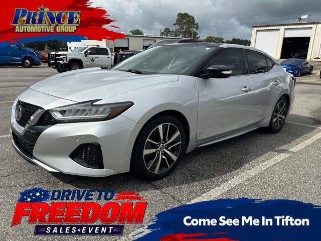 2019 Nissan Maxima SL