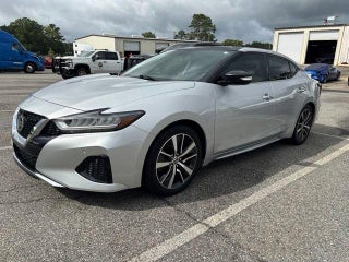 2019 Nissan Maxima SL