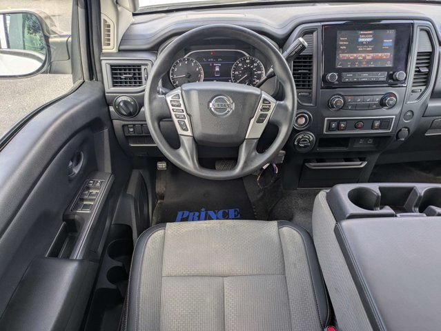 2021 Nissan Titan S