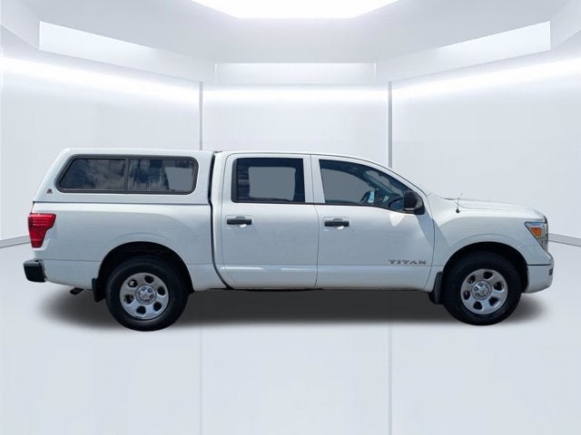 2021 Nissan Titan S