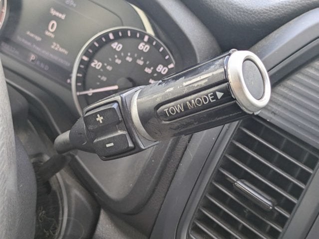 2021 Nissan Titan S