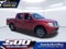 2019 Nissan Frontier Desert Runner