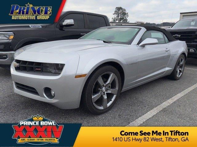 2012 Chevrolet Camaro 2LT