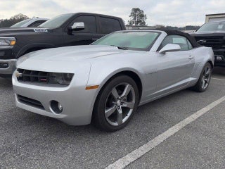 2012 Chevrolet Camaro 2LT