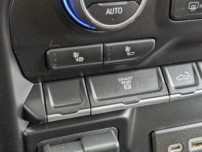 2023 Chevrolet Silverado 2500 HD LT