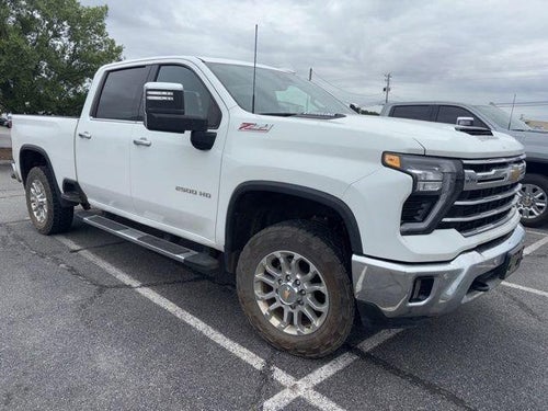 2024 Chevrolet Silverado 2500 HD LTZ
