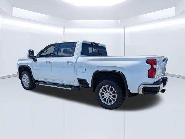 2024 Chevrolet Silverado 2500 HD LTZ