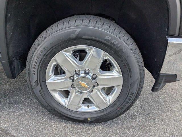 2022 Chevrolet Silverado 2500 HD LTZ