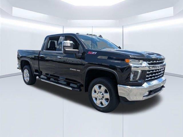 2022 Chevrolet Silverado 2500 HD LTZ