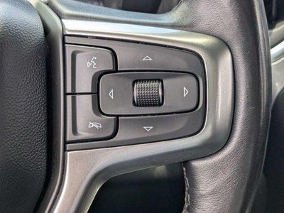 2022 Chevrolet Silverado 2500 HD LTZ
